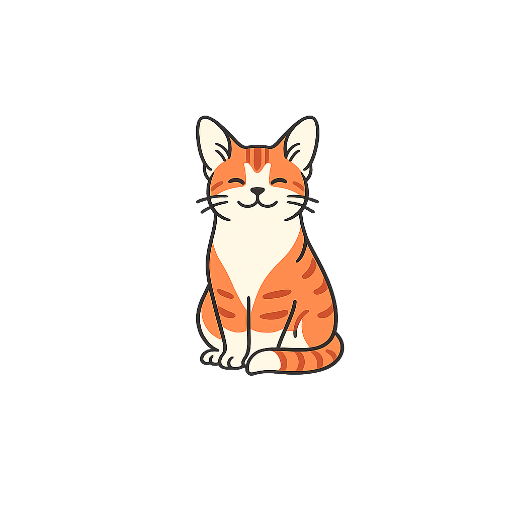 Orange Cat